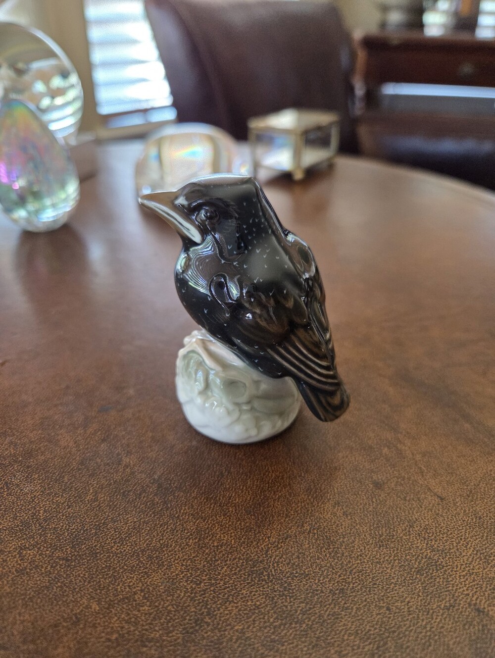 Rosenthal Germany Porcelain Bird 1291 H Himelstos